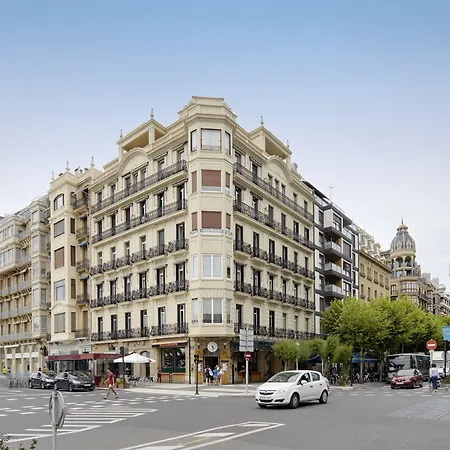Apartment La Concha 4 By Feelfree San Sebastian